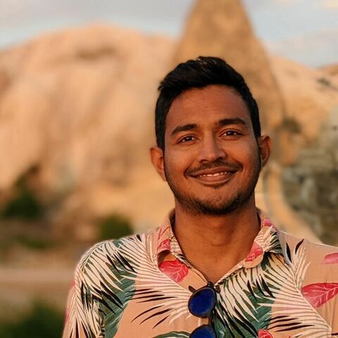 Gaurav, Founder of Keep Meditating